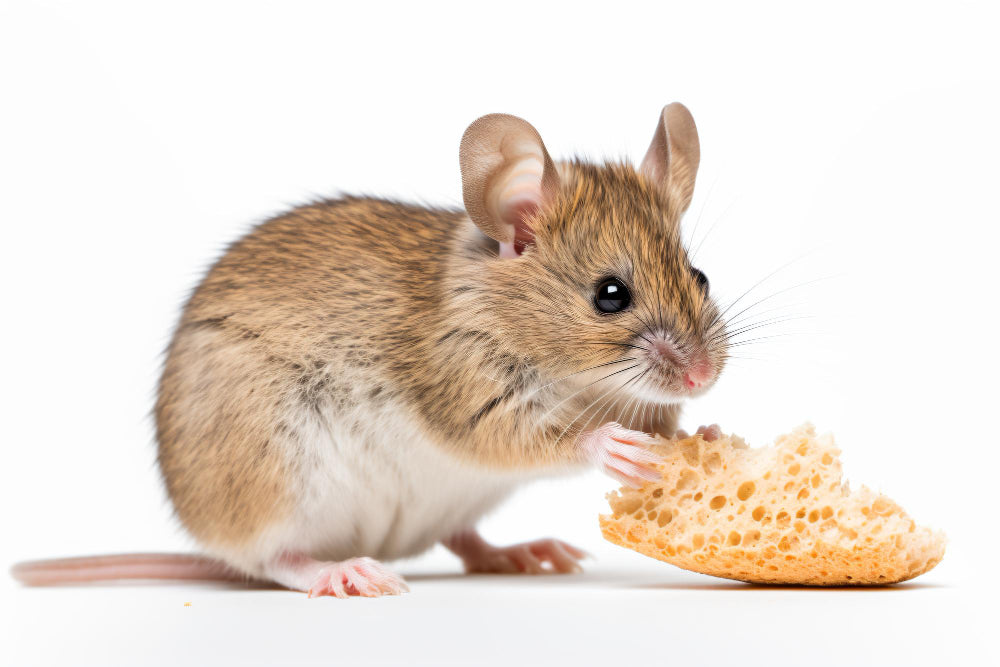 Ahuyentador de roedores: topos, ratas y ratones