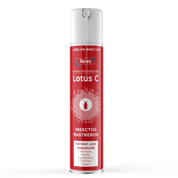 Remi - Laca Insectos Rastreros 750 ml con cánula