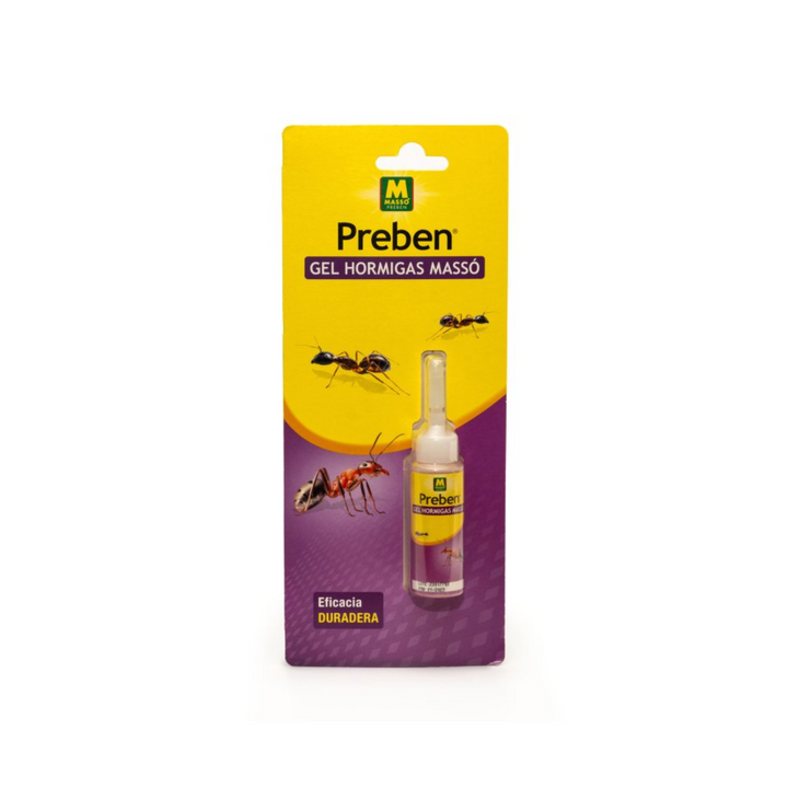 Masso - Preben Gel Hormigas