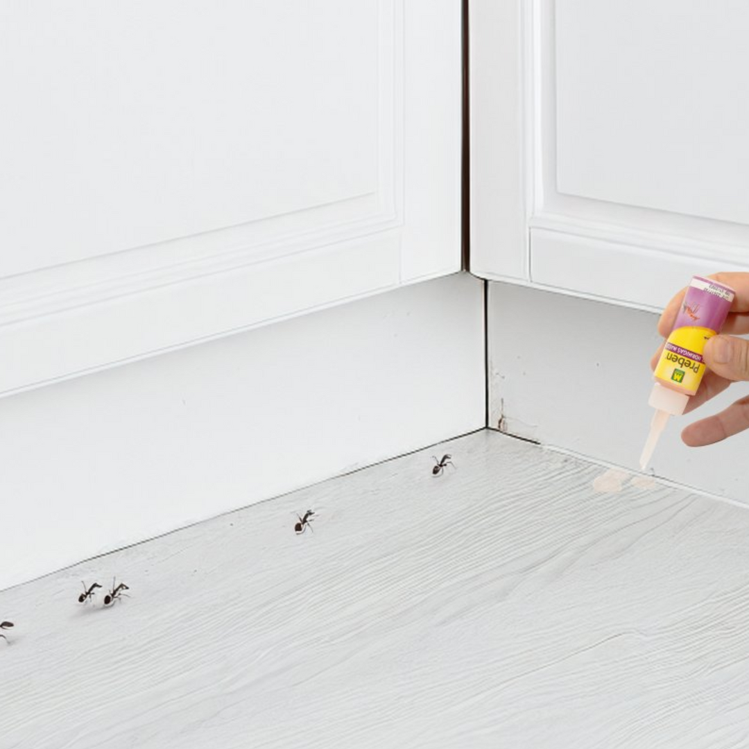 Masso - Preben Gel Hormigas