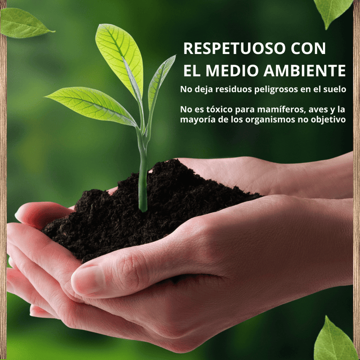 Antilimacos, caracoles y babosas - DOFF