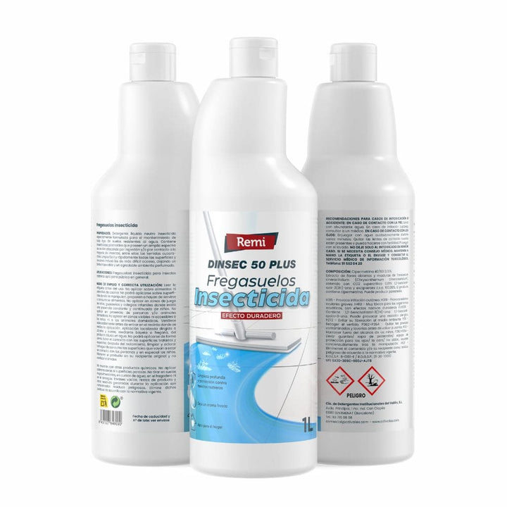 Remi  - Fregasuelos Insecticida 1L