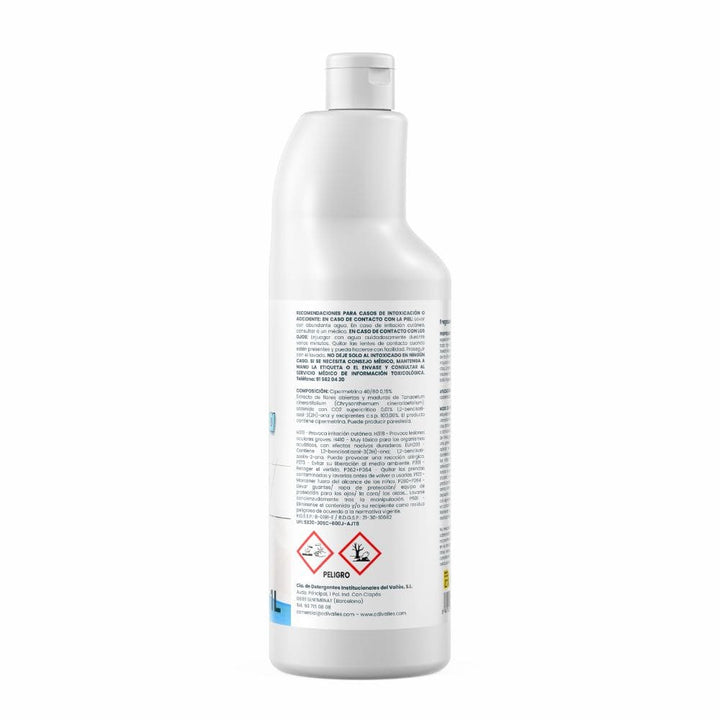 Remi  - Fregasuelos Insecticida 1L