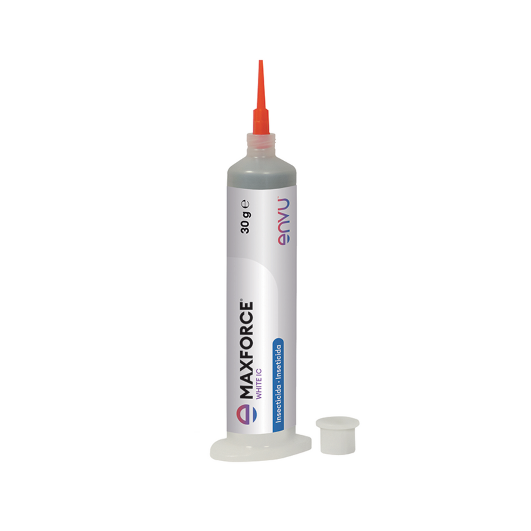 Maxforce White IC - Gel Cucarachas