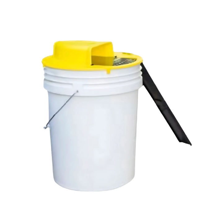 Trampa Cubo Multicaptura para Ratas y Ratones – Reutilizable para Interiores y Exteriores