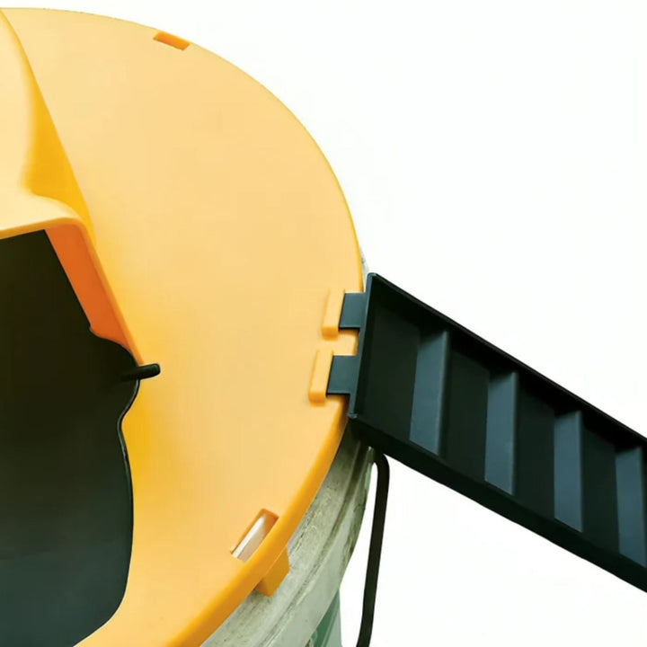 Trampa Cubo Multicaptura para Ratas y Ratones – Reutilizable para Interiores y Exteriores