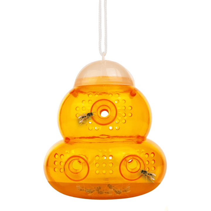 Remi - Trampa Ecologica Insectos Voladores avispas, avispones, moscas
