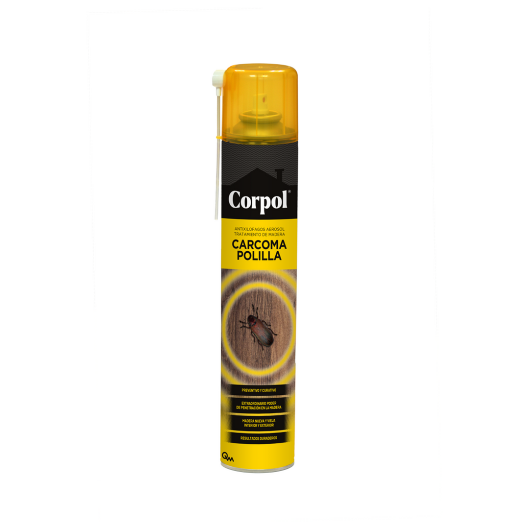 Corpol - Spray Matacarcoma termita polilla madera