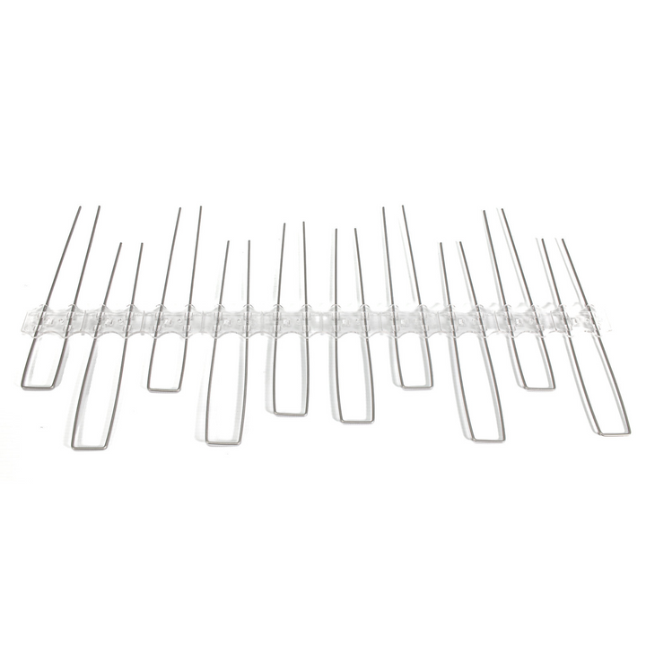 Pinchos Anti Aves Para Paneles Solares antianidamiento (1 metro)