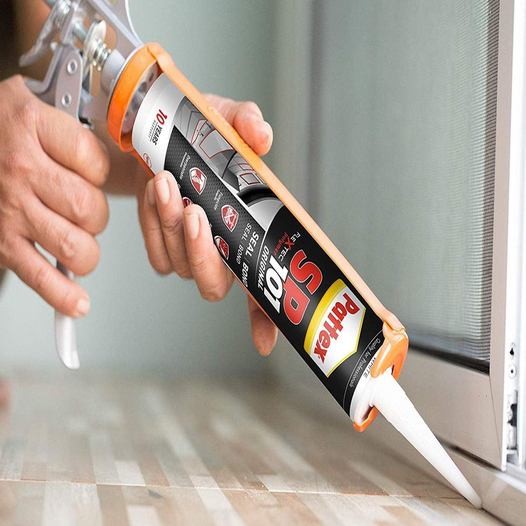 Pattex SP101 - Adhesivo sellador Adhesivo Para Pinchos Antipalomas