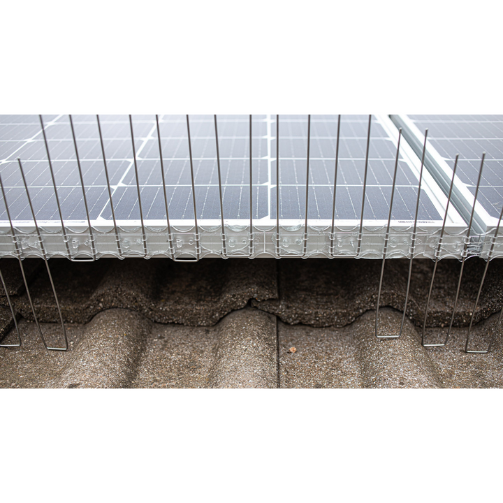 Pinchos Anti Aves Para Paneles Solares antianidamiento (1 metro)