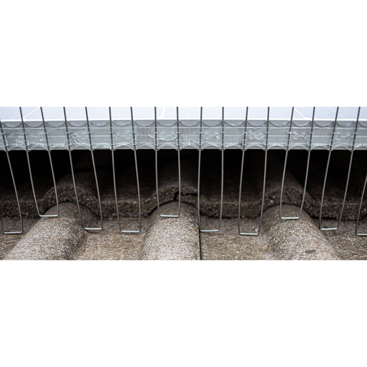 Pinchos Anti Aves Para Paneles Solares antianidamiento (1 metro)