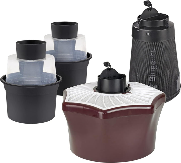 Biogents - Pack Mosquitaire para interior y exterior