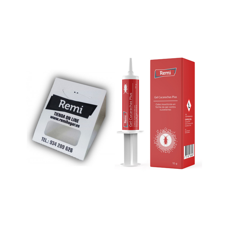 Remi - Pack Anti Cucarachas
