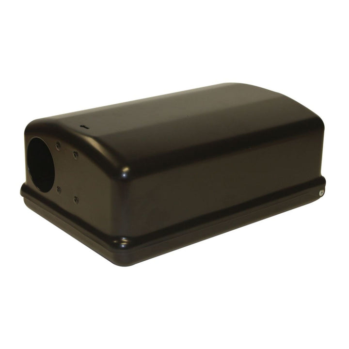 Caja portacebos metálica AF Fortis – Estación de alta seguridad para ratas