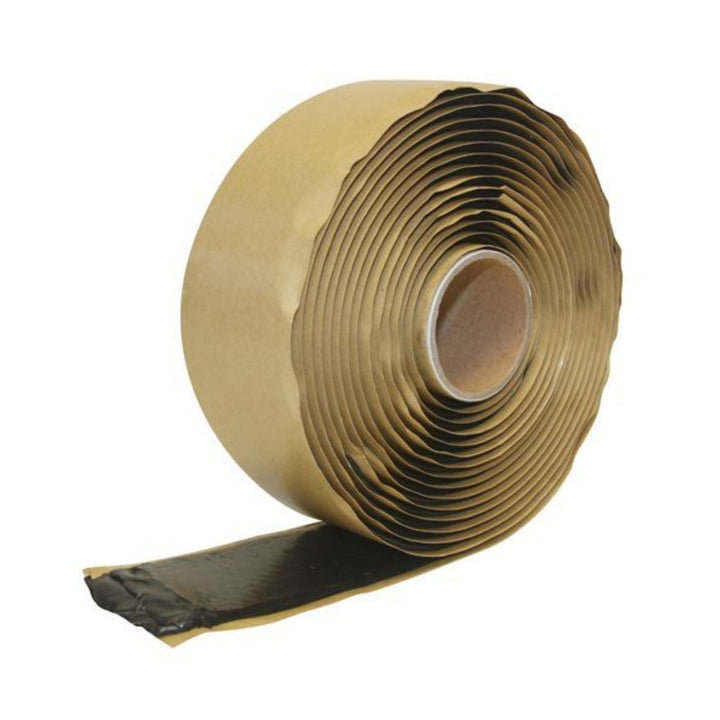 Rat Tape - Cinta Antiroedores de Acero Inoxidable 5m x 5cm