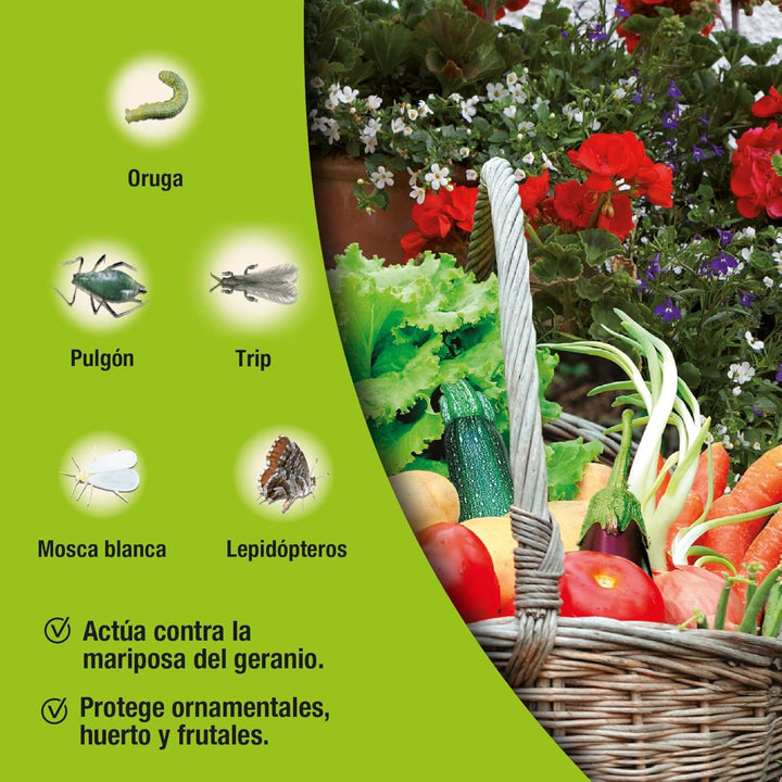 Protect Garden - Insecticida Choque EW Decis Protech