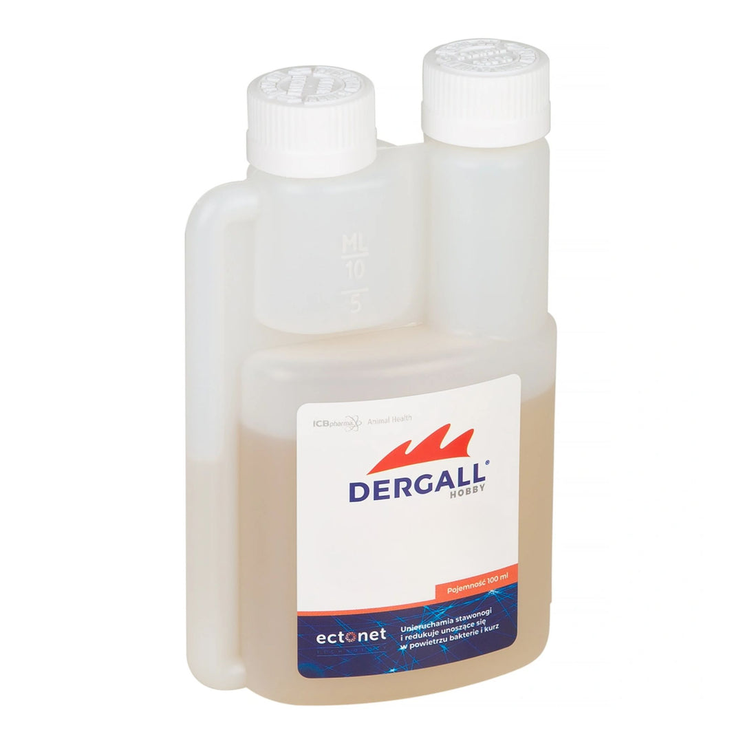 Dergall 100 ml – Control Físico contra Insectos sin Biocidas