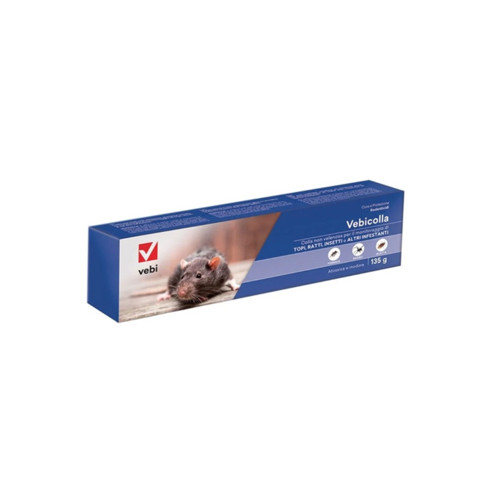 Vebicolla - Cola Pegamento para ratas y ratones