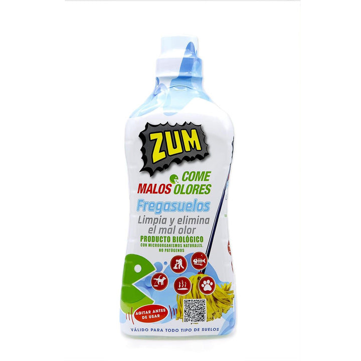 Zum - Fregasuelos Come Malos Olores 1L