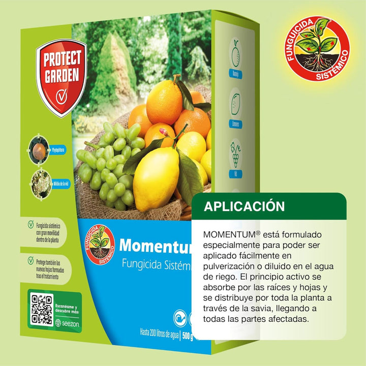 Protect Garden - Fungicida Sistémico WG césped cítricos