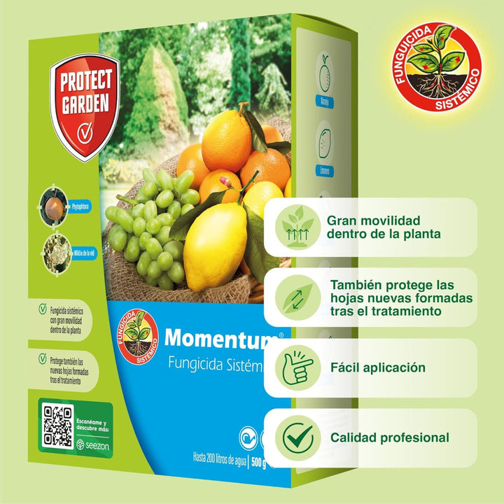 Protect Garden - Fungicida Sistémico WG césped cítricos