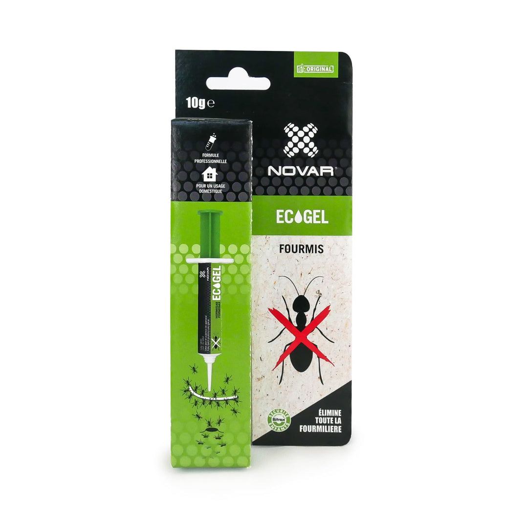 EcoGel - Gel Antihormigas 10gr