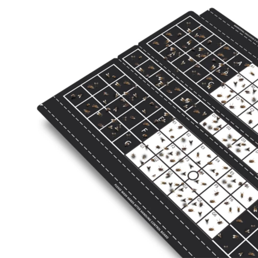 Genus - Universal Easy Count tablas adhesivas
