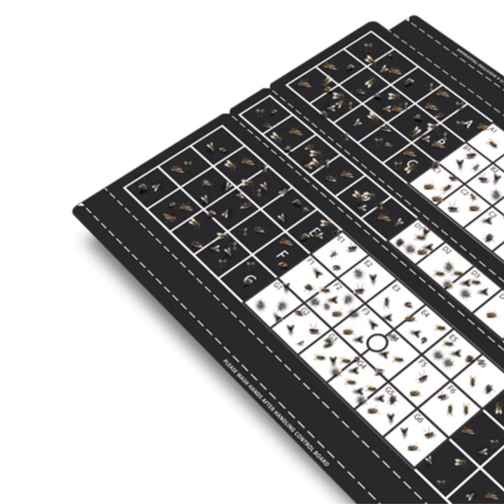 Genus - Universal Easy Count tablas adhesivas