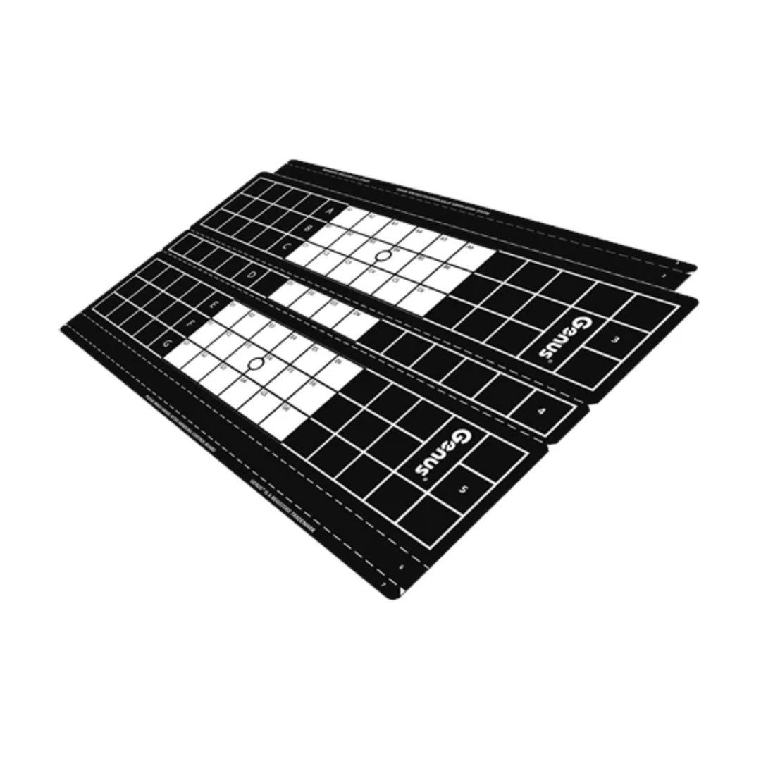 Genus - Universal Easy Count tablas adhesivas