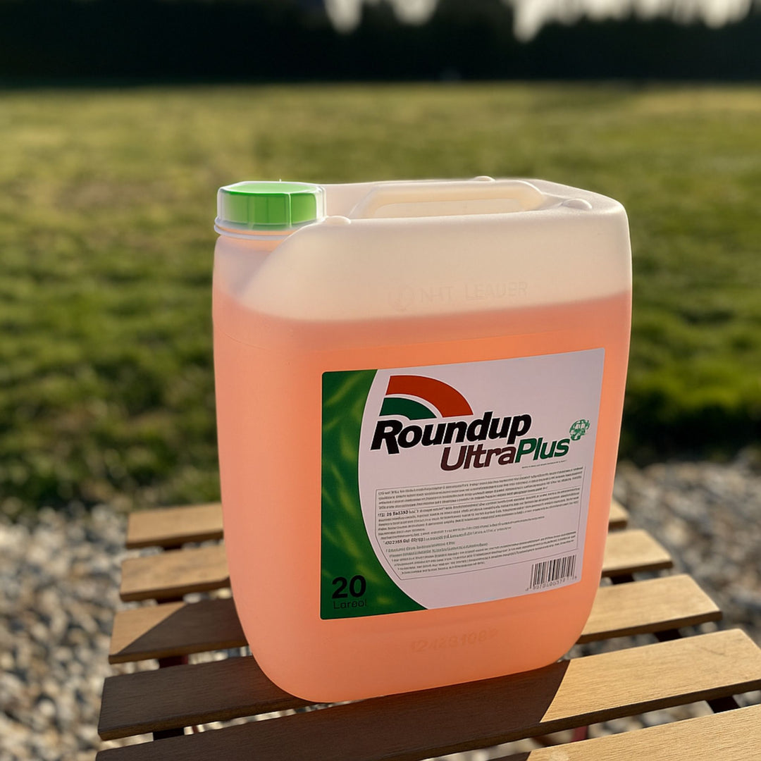 Roundup UltraPlus 20 L – Herbicida Sistémico Glifosato 36%