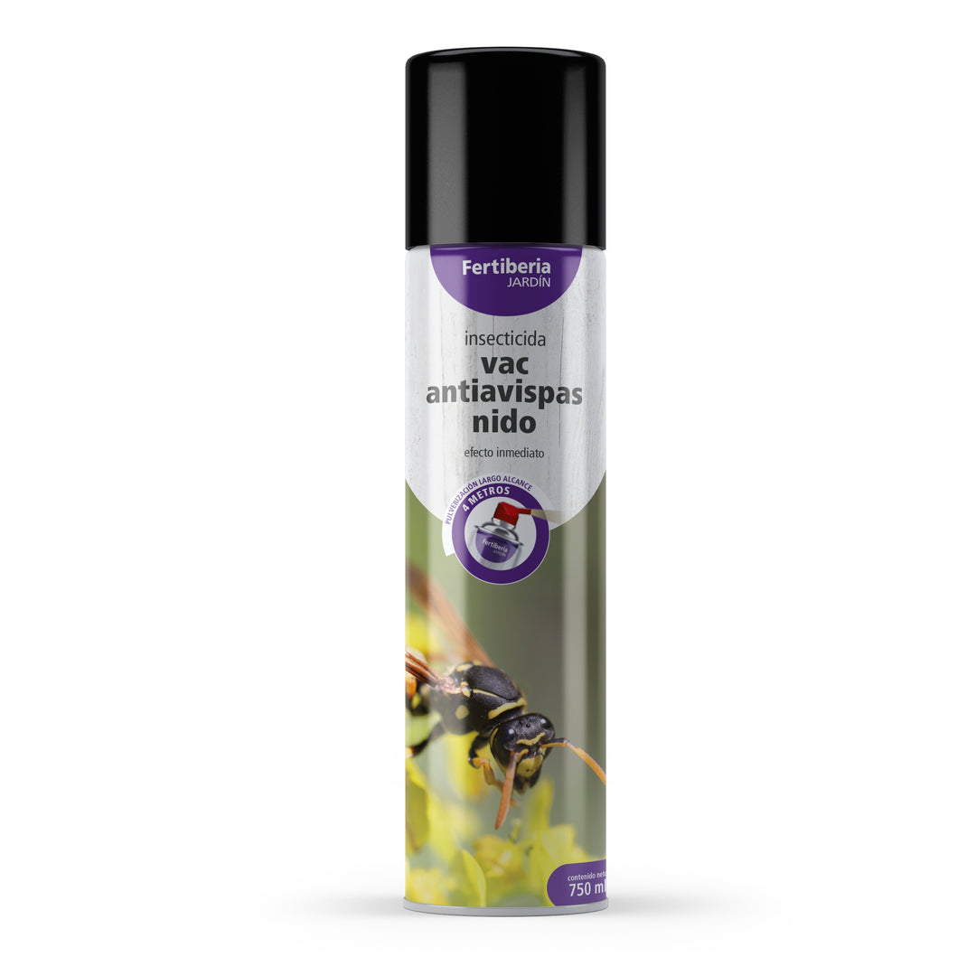 Fertiberia - Insecticida Anti Avispas Largo Alcance