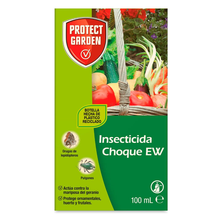 Protect Garden - Insecticida Choque EW Decis Protech