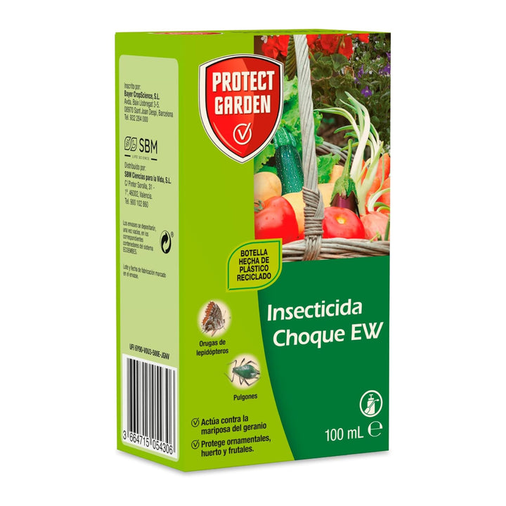 Protect Garden - Insecticida Choque EW Decis Protech