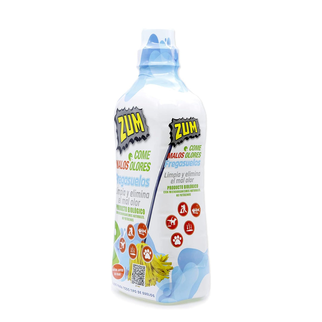 Zum - Fregasuelos Come Malos Olores 1L