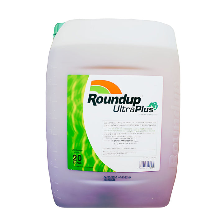 Roundup UltraPlus 20 L – Herbicida Sistémico Glifosato 36%