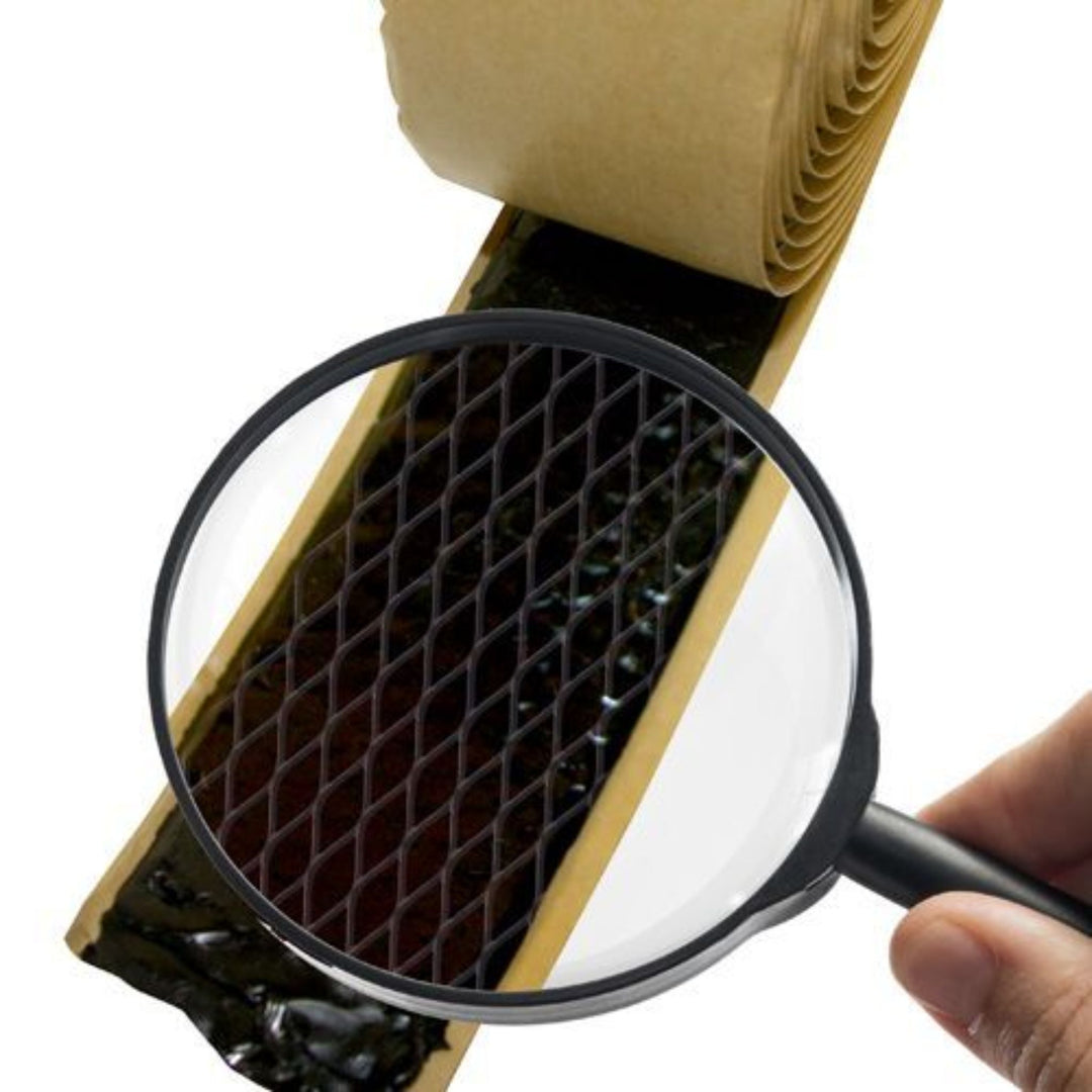 Rat Tape - Cinta Antiroedores de Acero Inoxidable 5m x 5cm