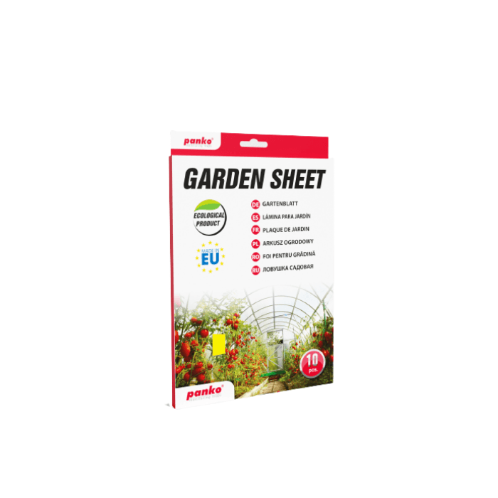 Panko - Trampa Maceta y Huerto pulgón mosca