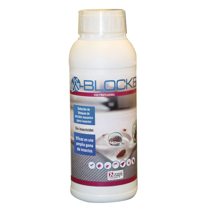 X-Blocker - Insecticida concentrado polivalente