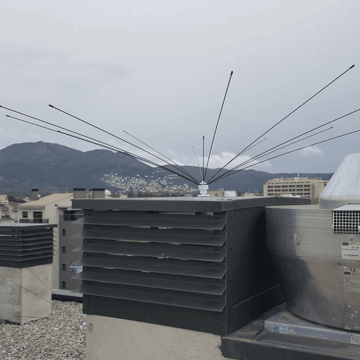 Remi - Eolo Araña Espantapájaros