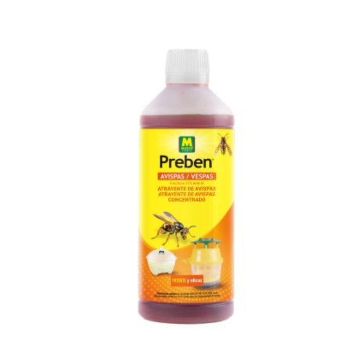Masso - Preben atrayente para avispas concentrado