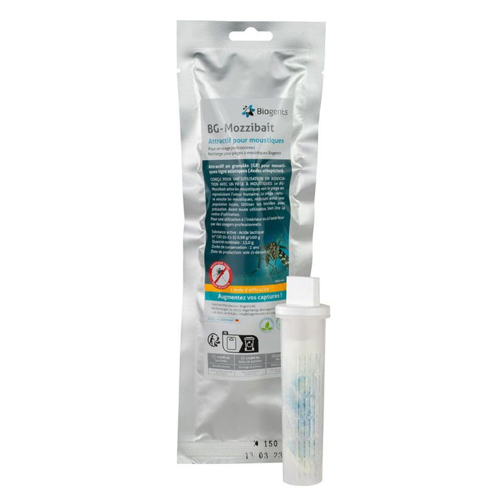 Biogents - Atrayente para mosquitos BG-Mozzibait
