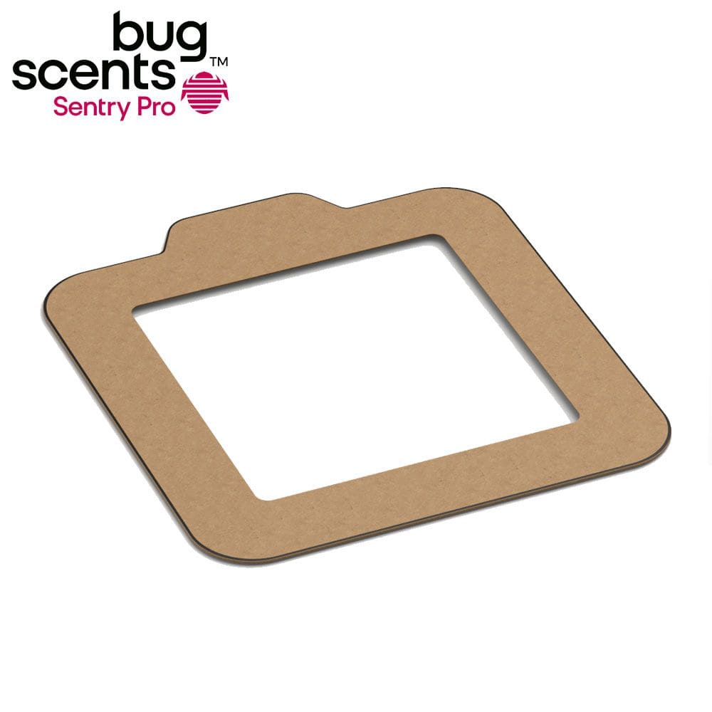 BugScents Sentry Pro - Recambio 12 tablas adhesivas