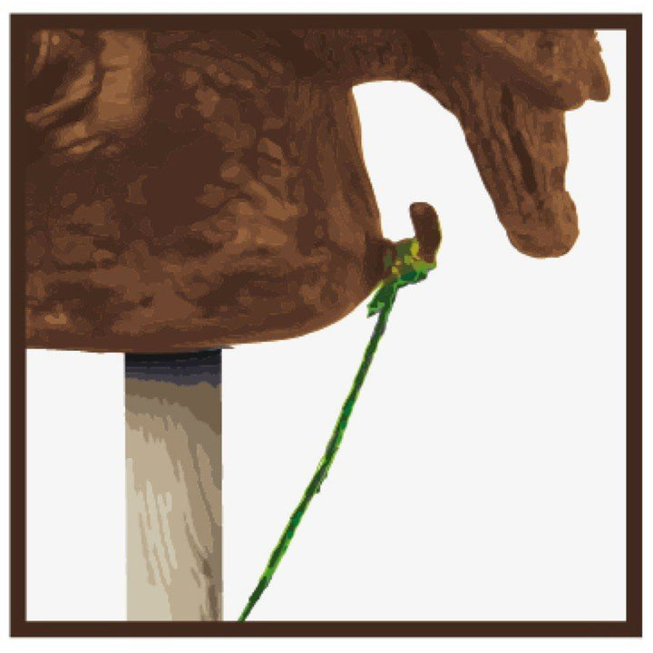 Massó – Búho Eólico Espantapájaros Realista para Balcones y Terrazas