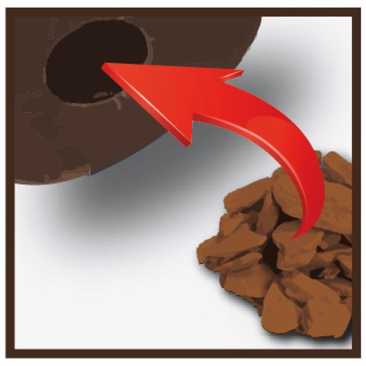 Massó – Búho Eólico Espantapájaros Realista para Balcones y Terrazas