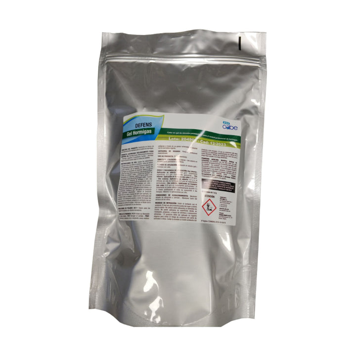 Defens Gel Hormigas – Pack 20 Unidades con Cebo Insecticida