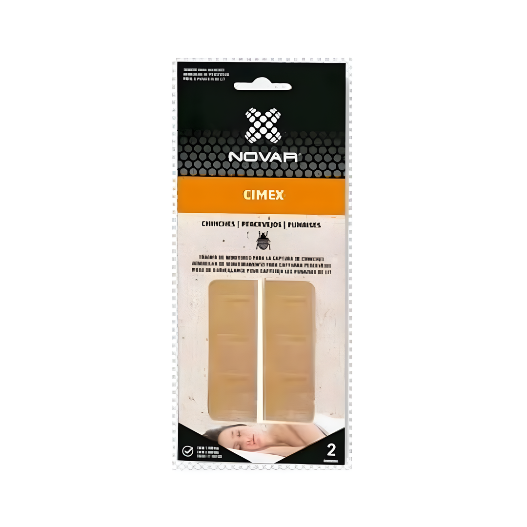 Novar - Trampa monitoreo chinches Cimex