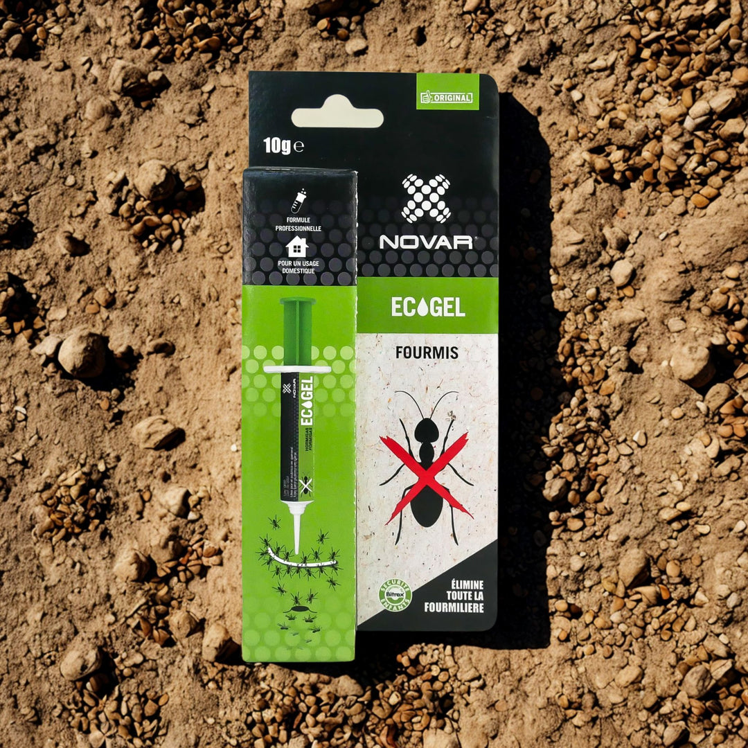 EcoGel - Gel Antihormigas 10gr
