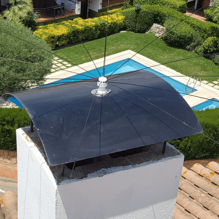 Remi - Eolo Araña Espantapájaros