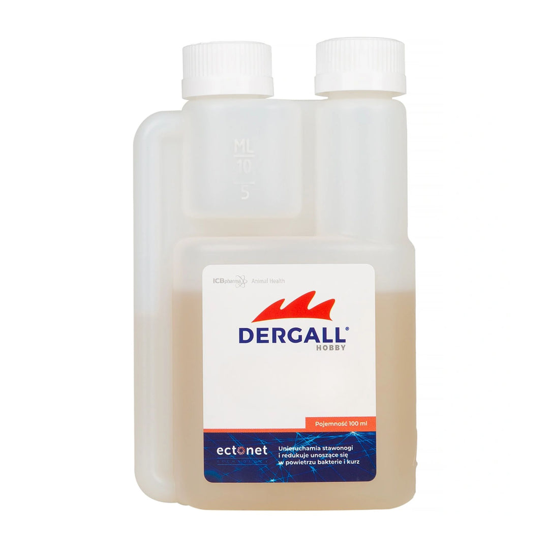 Dergall 100 ml – Control Físico contra Insectos sin Biocidas